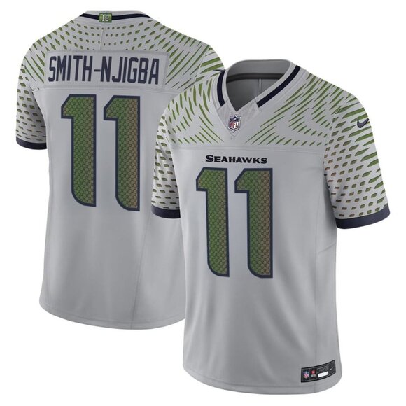 Other - Mens Youths Available Select Jaxon Smith-Njigba Vapor Stitched Jersey